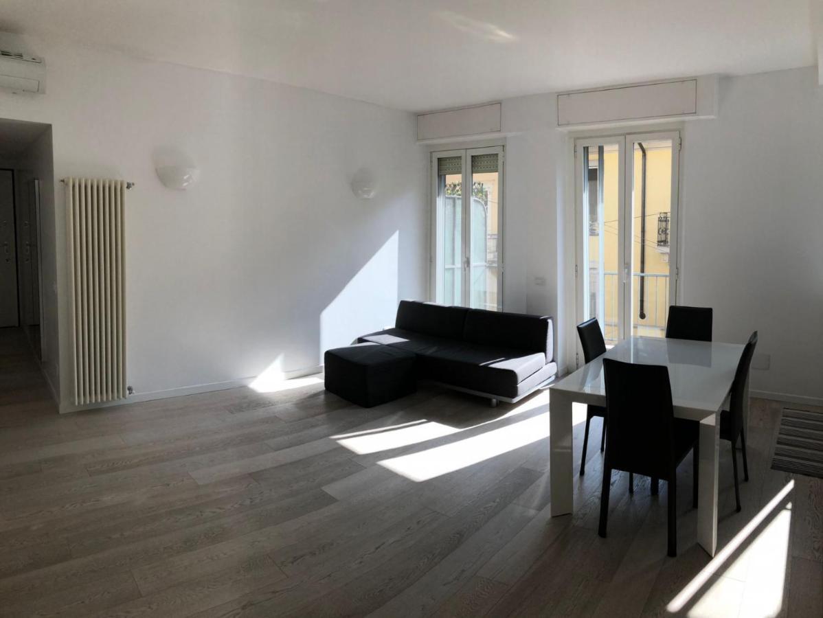 Bright & Spacious Apartment Near Navigli - Ponti Milan Exterior photo